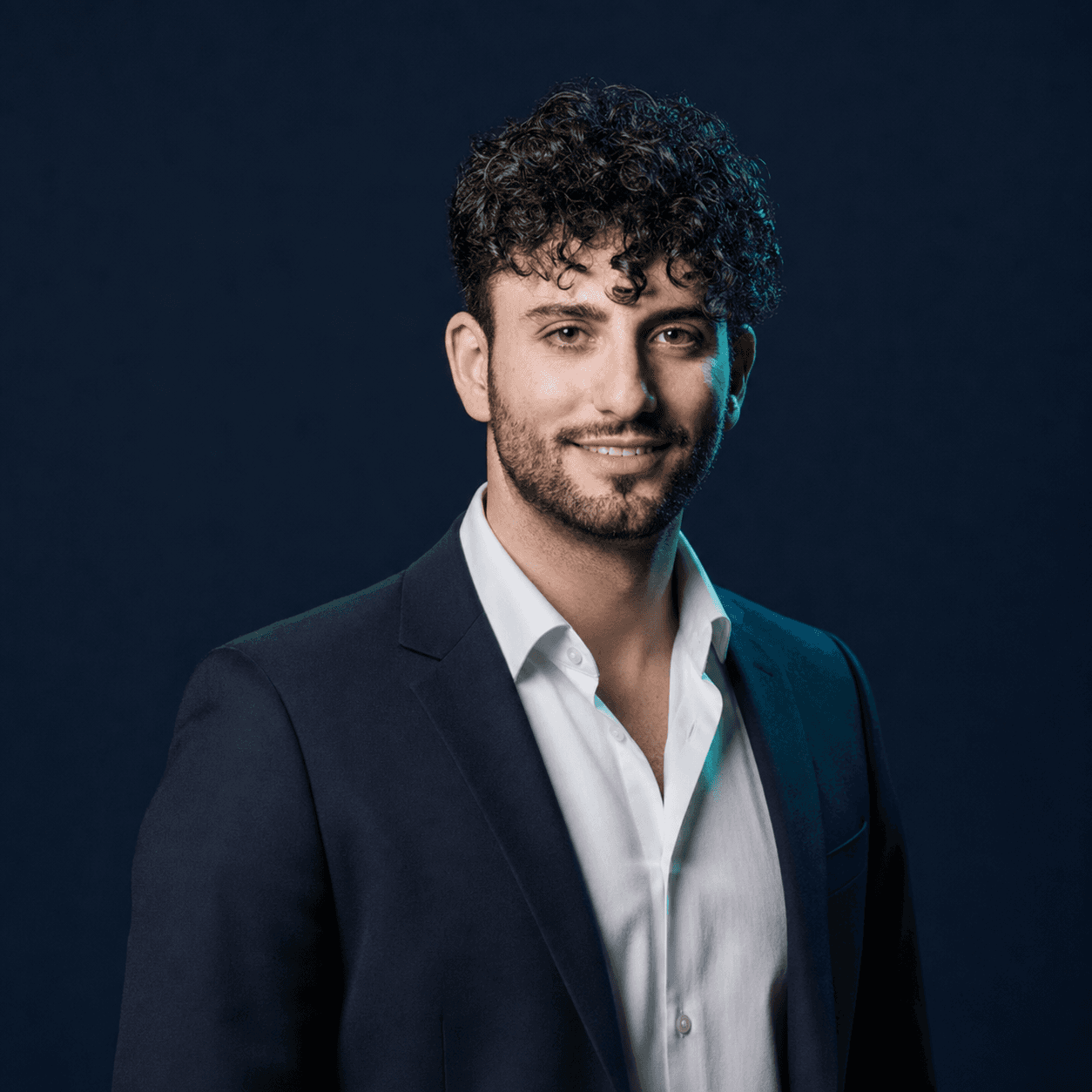 Angelo Giacchetti, co-fondatore WebNovation — Marketing & Acquisizione