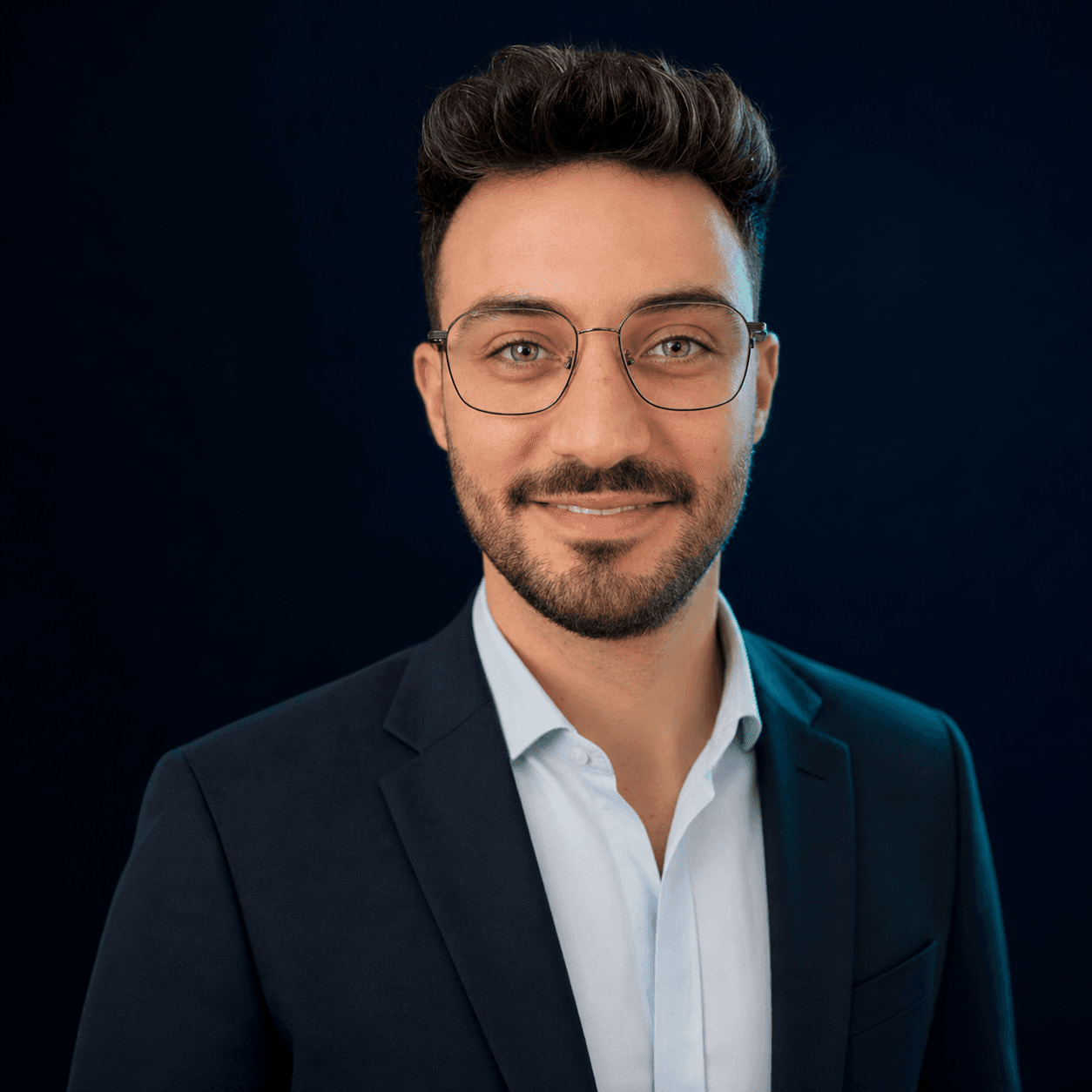 Francesco Giacchetti, co-fondatore WebNovation — Sviluppo Software & AI