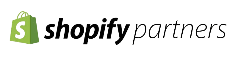 Logo Shopify Partner